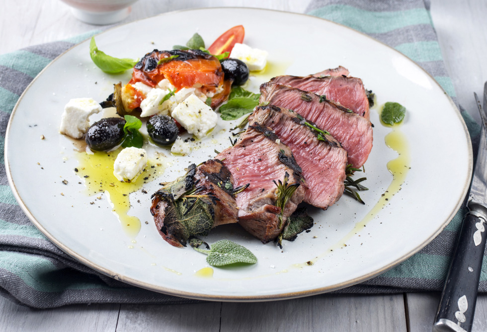 Secondi Piatti Raffinati Di Carne Vitello Vitellone Manzo Maiale Ovina Caprina Equina Selvaggina